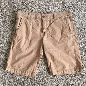 Khaki Shorts